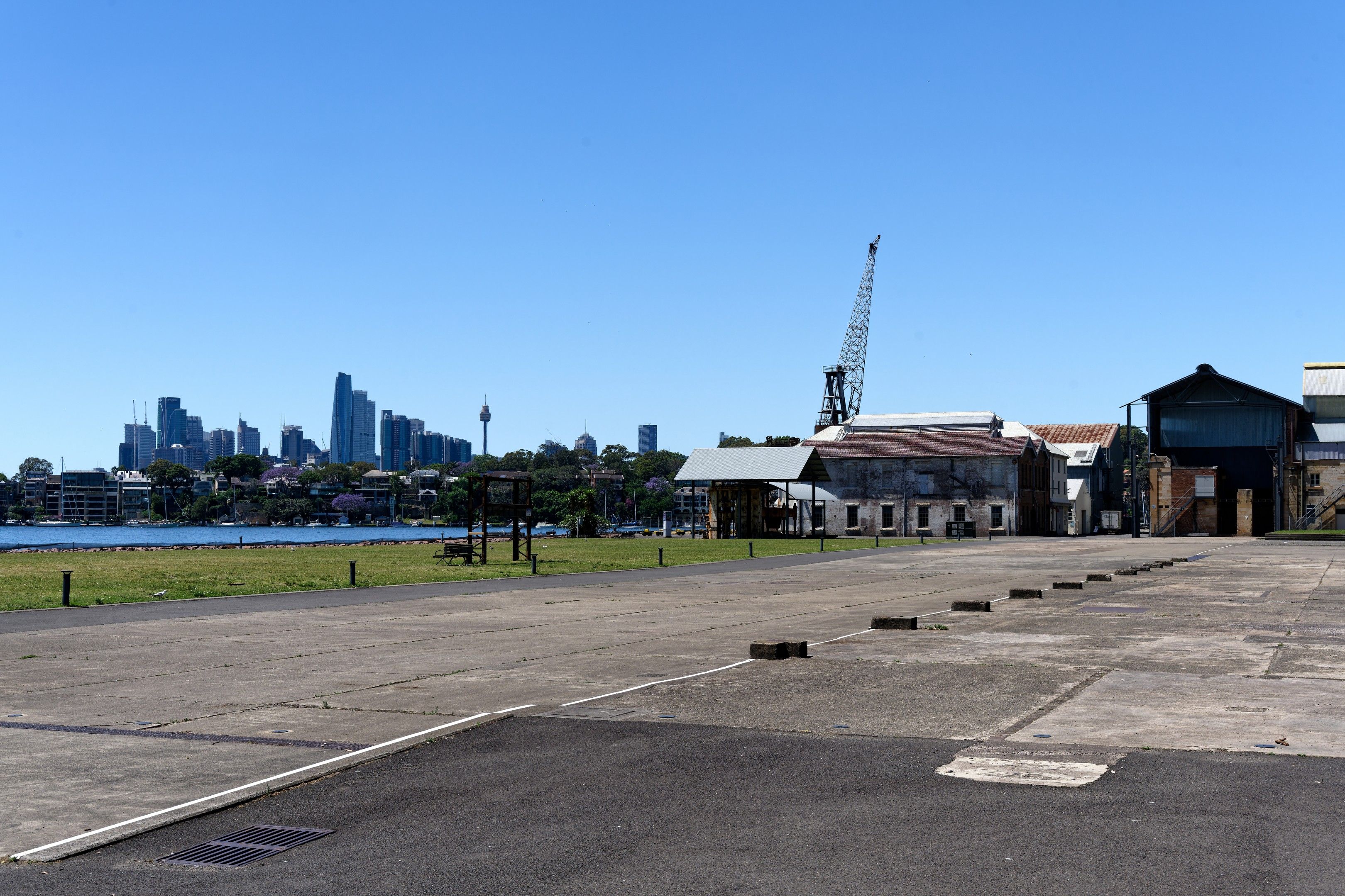 Barrack Point