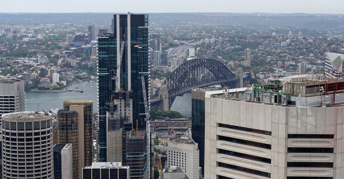 sydney construction