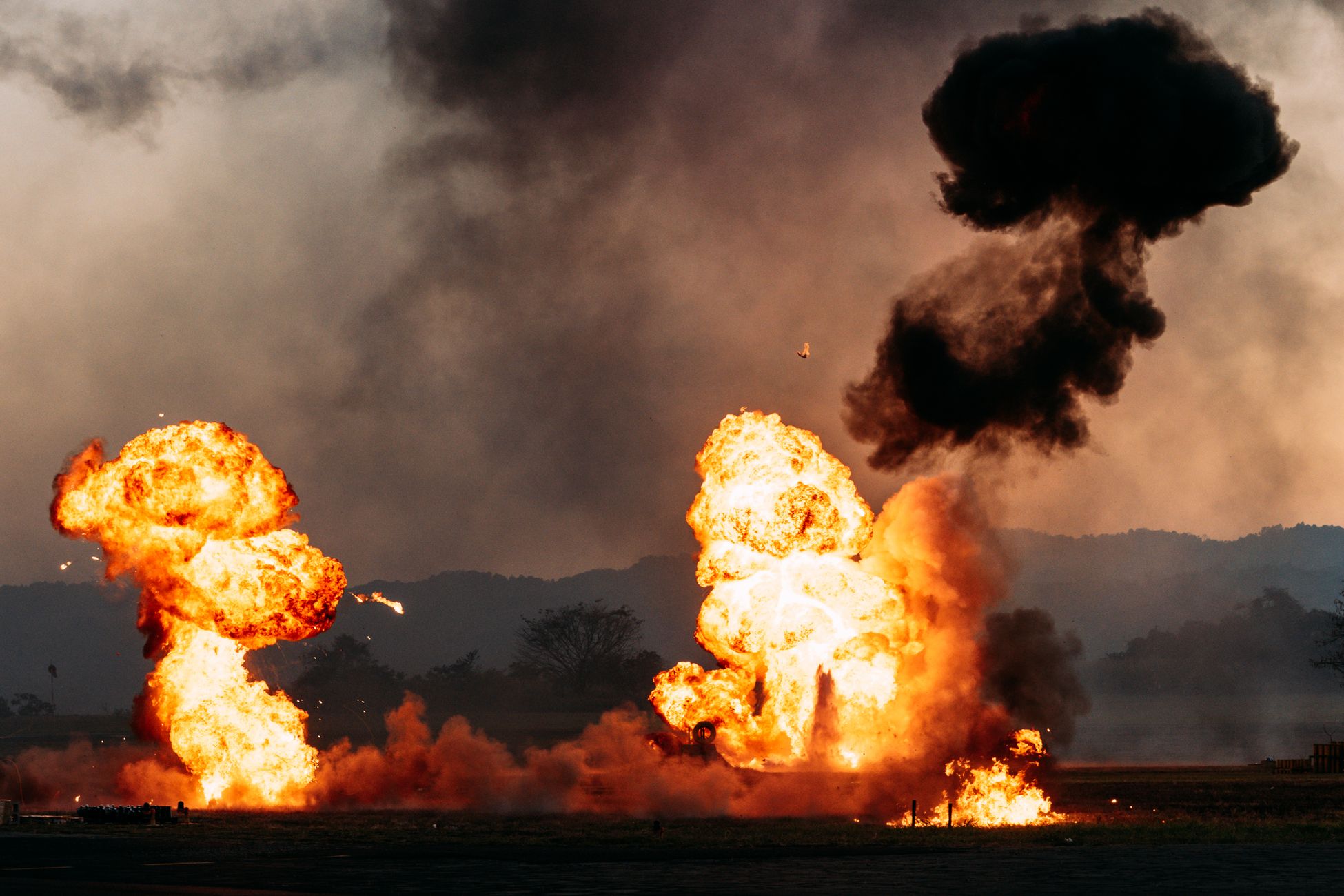Israel Reportedly Used White Phosphorus in Lebanon