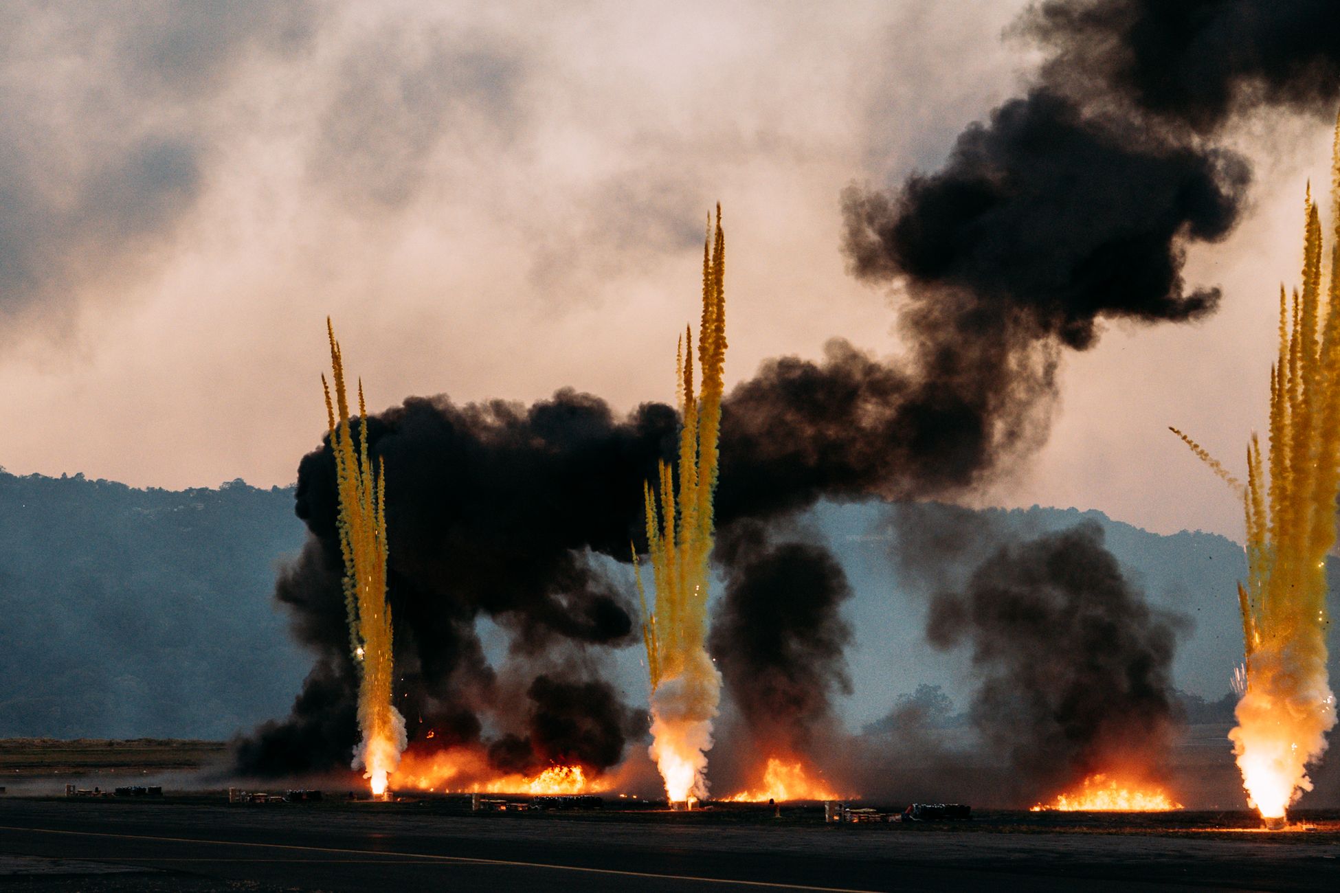 Rusland bestookt Oekraïne met honderden drones en raketten