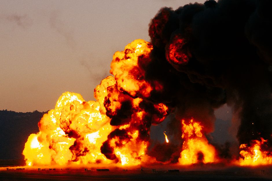 Suicide Attacks Kill at Least 23 in Nigeria's Maiduguri