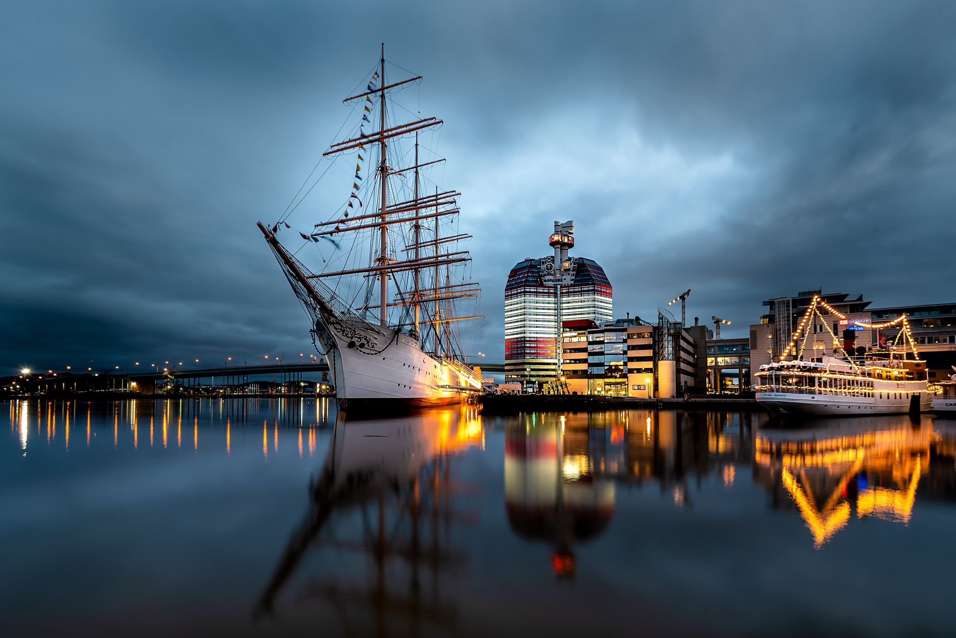Popular sights in Gothenburg Landmarks in Gothenburg