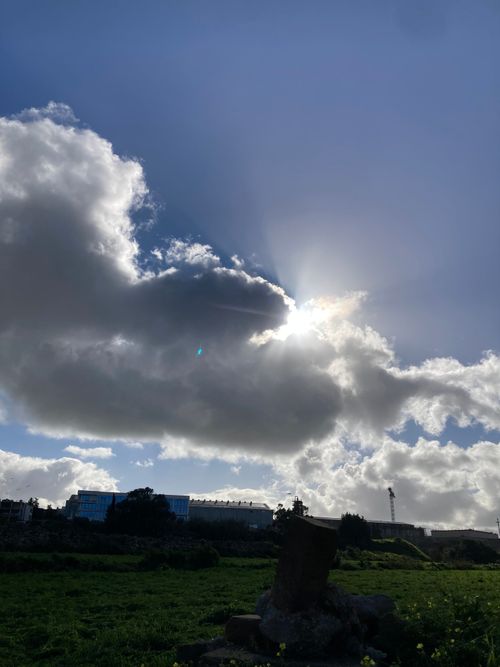 Free stock photo of blue sky, clouds, sky Stock Photo