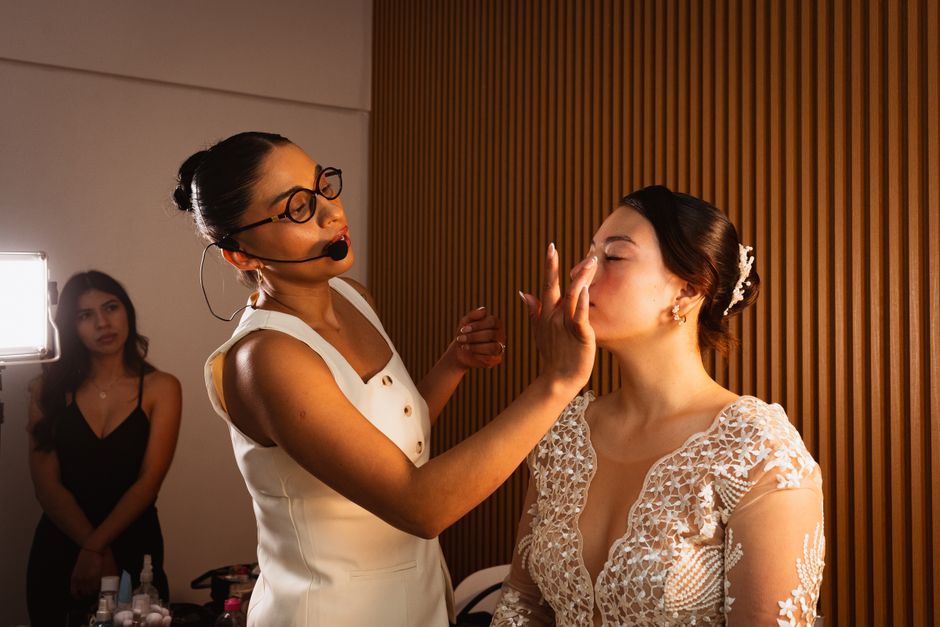 Mastering the Art of Bridal Makeup for Nigerian Weddings