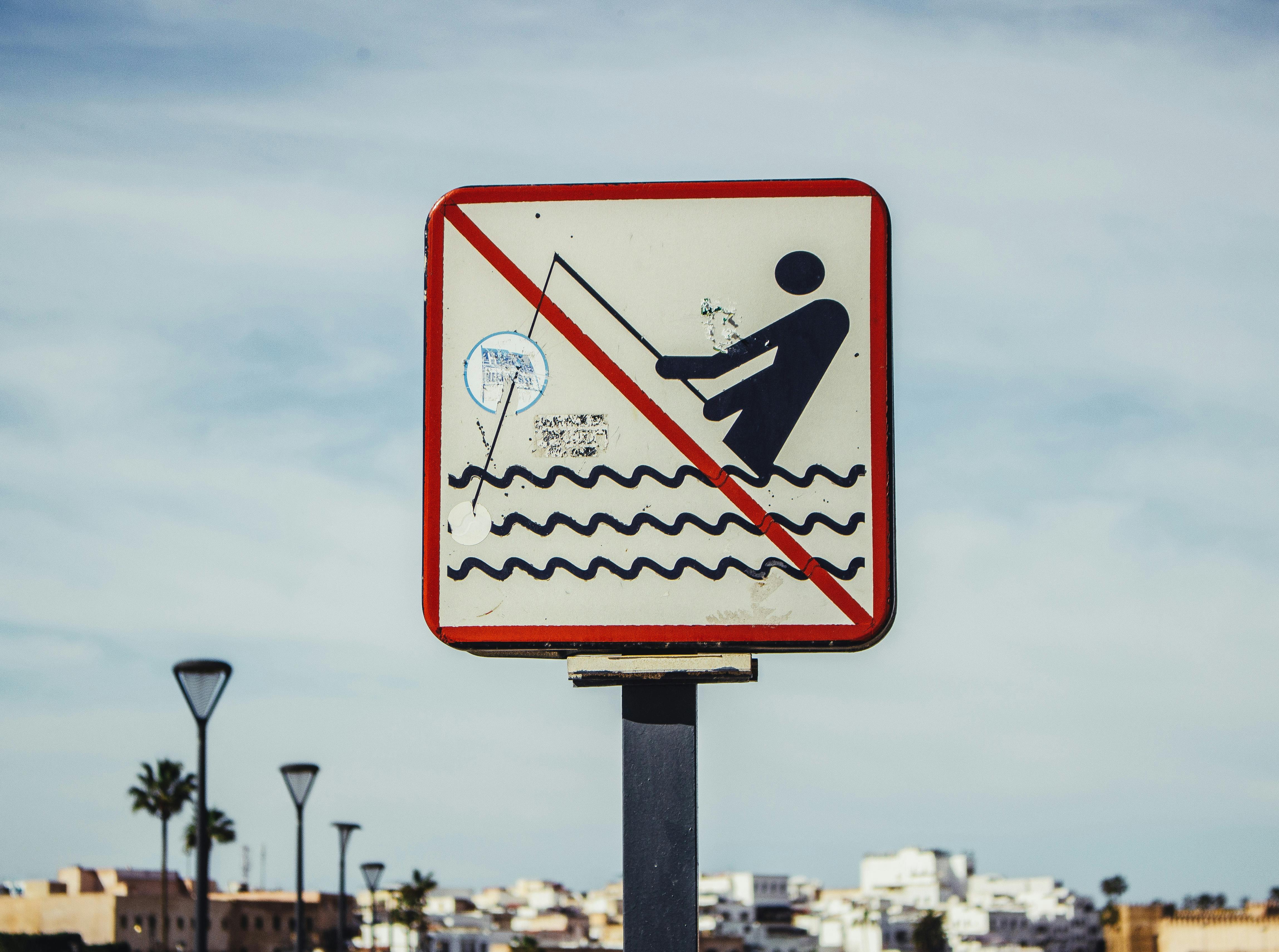 Ingyenes stockfotó biztonsági figyelmeztetés, bűnüldözés, emberi tevékenység témában Stockfotó