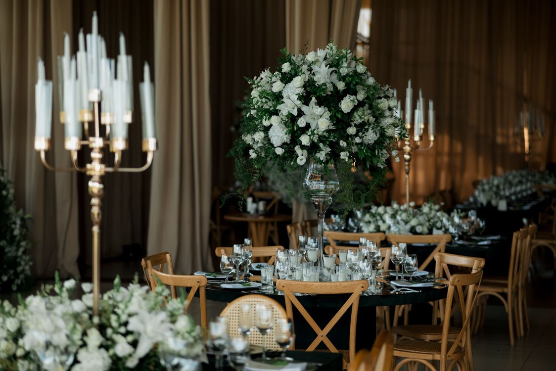 All-Inclusive Luxury Wedding Venues in Connecticut: What's Really Included