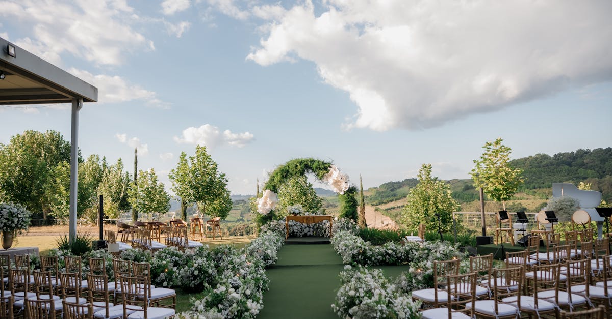 Organiser une cérémonie commémorative réussie