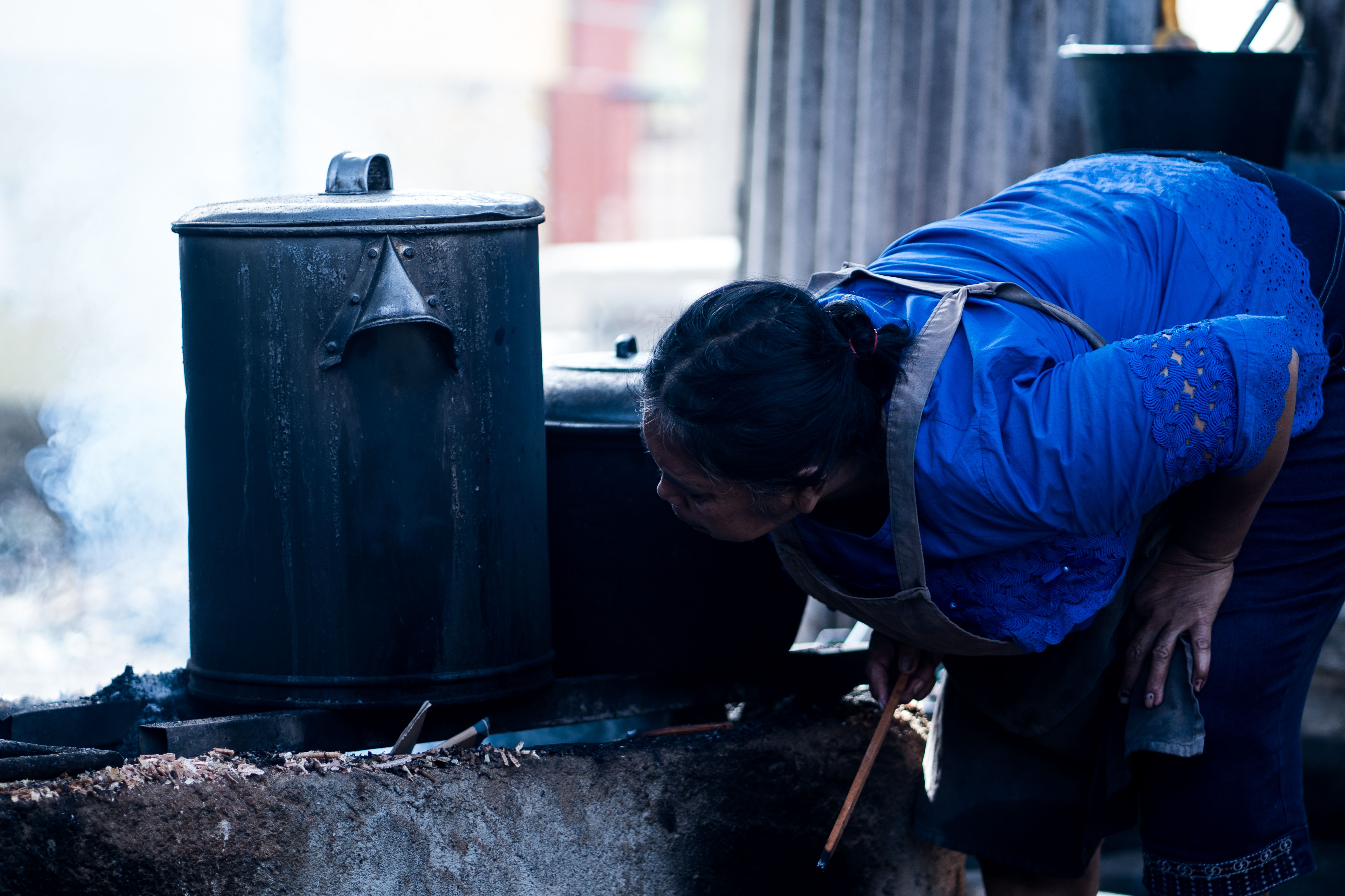 Mama’s Home Cooking left in ashes — Photo by neilstha firman on Pexels
