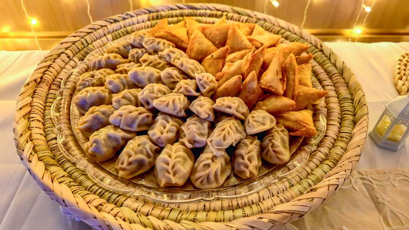 Birthday parties catering by Tandoori Food