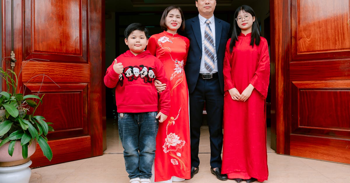 Les traditions de la fête des parents dans le monde