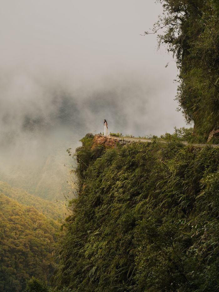 Bolivian wilderness