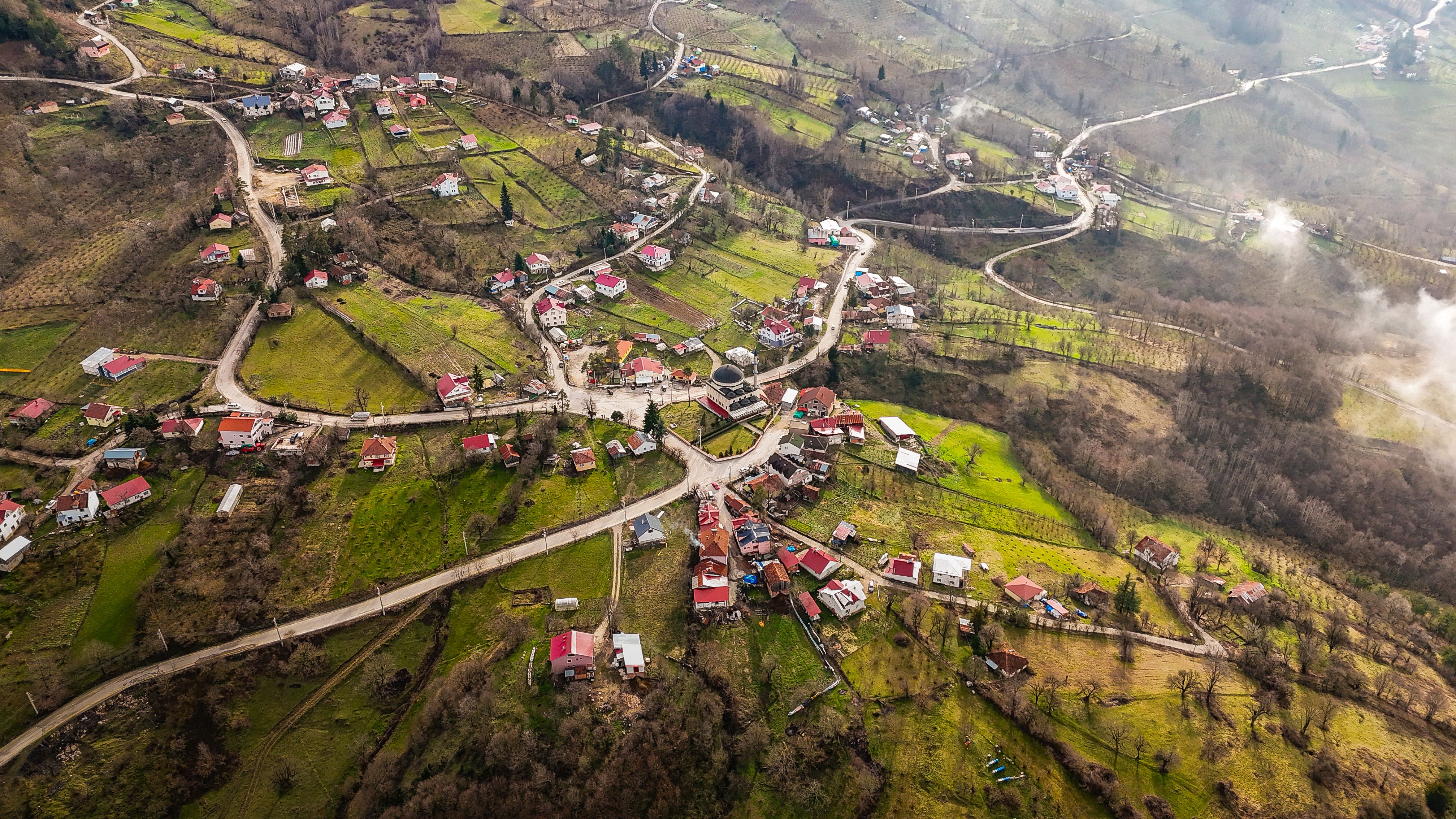 Remote Collaboration Strategies for Asset Multiplication in Small Towns