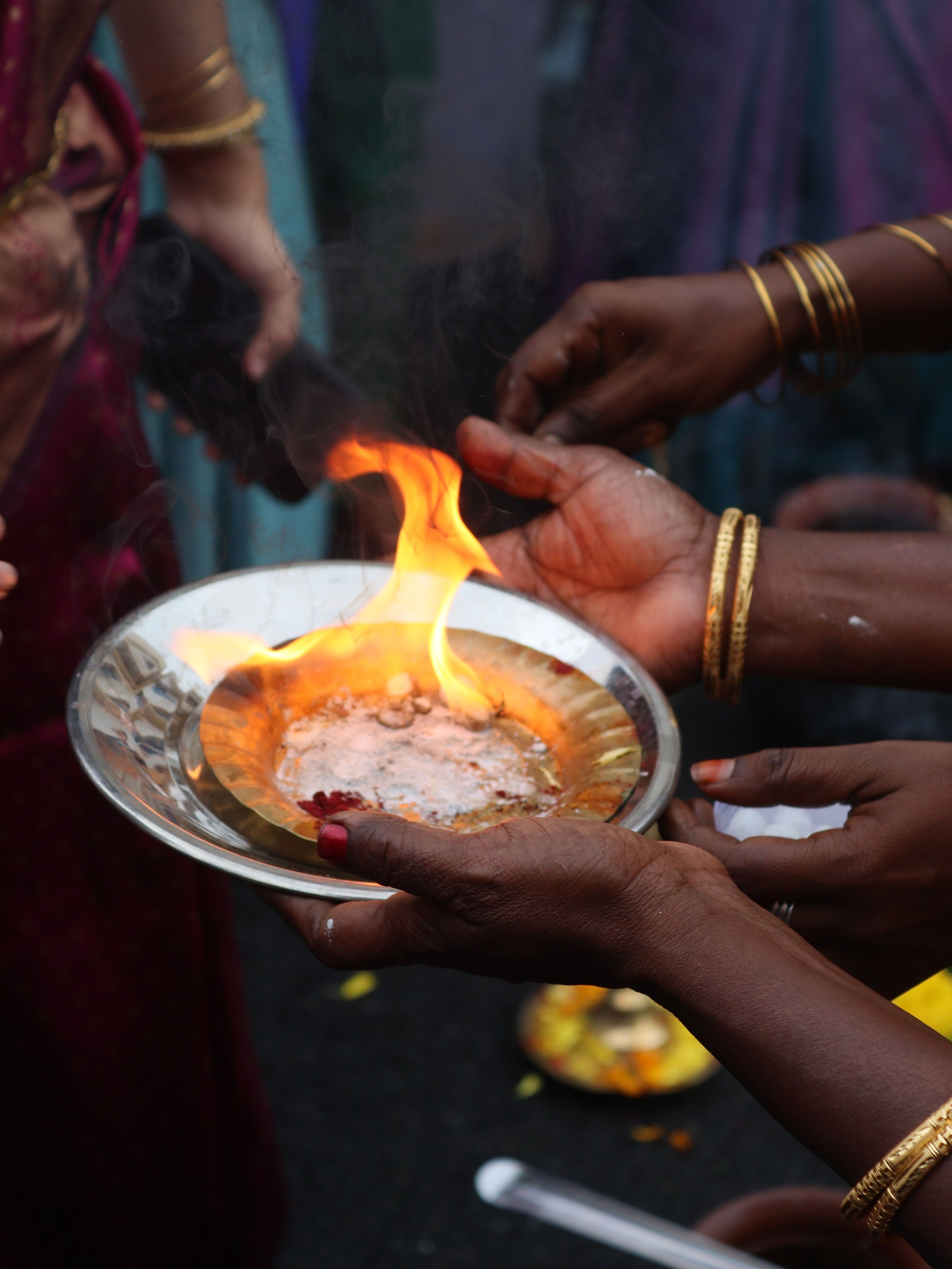 Arunachala — The Sacred Hill of Fire and Self-Realisation
