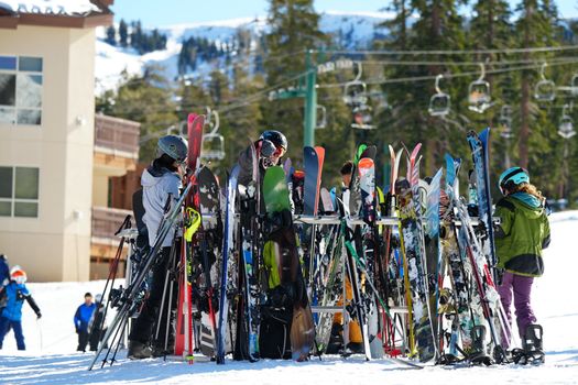 ski resorts scottsdale