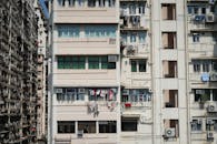 Dense Residential Architecture in Hong Kong