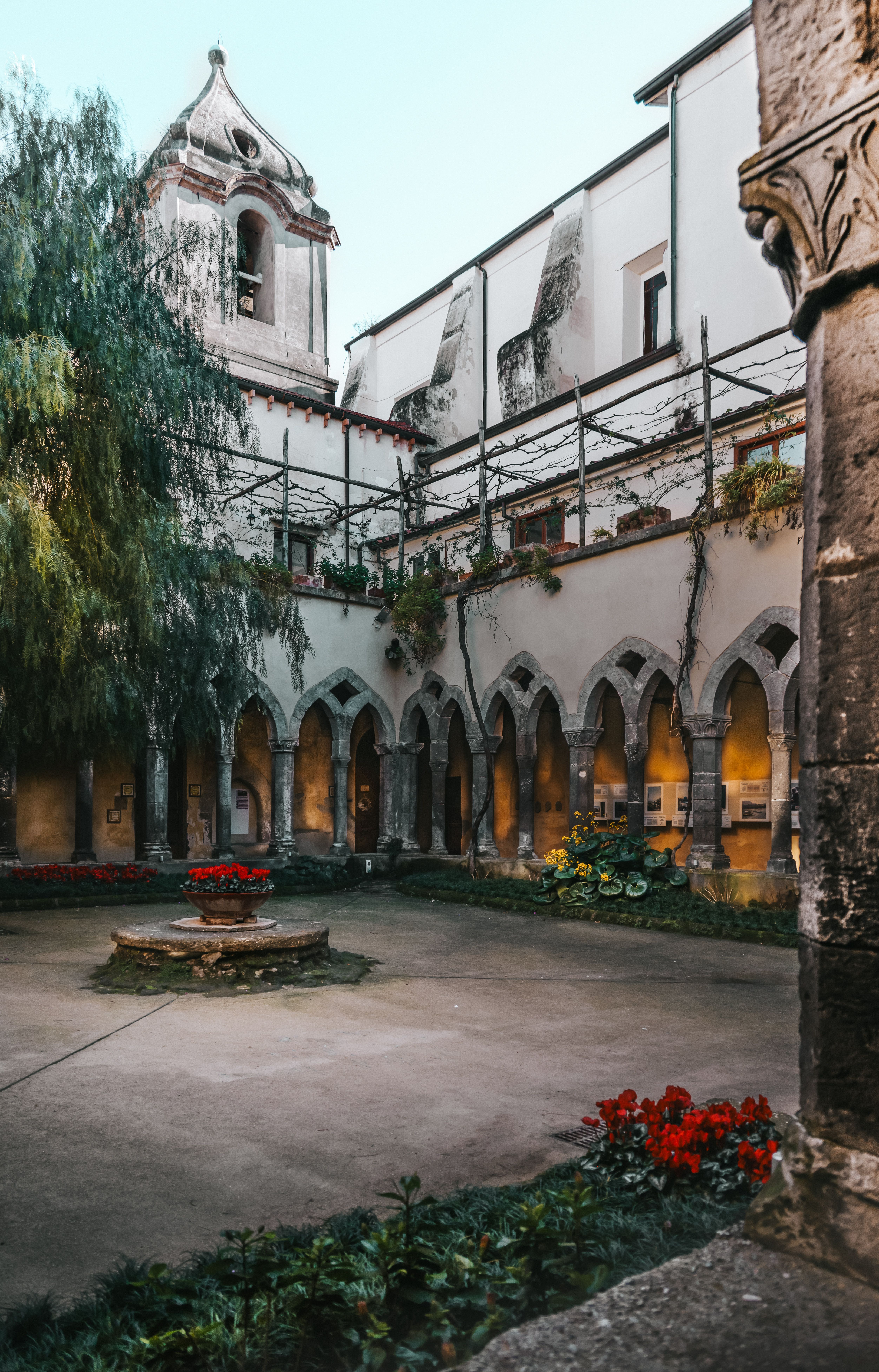 Cloister of San Francesco