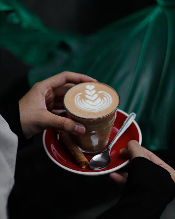 Gratis arkivbilde med cappuccino, daggry, delikat