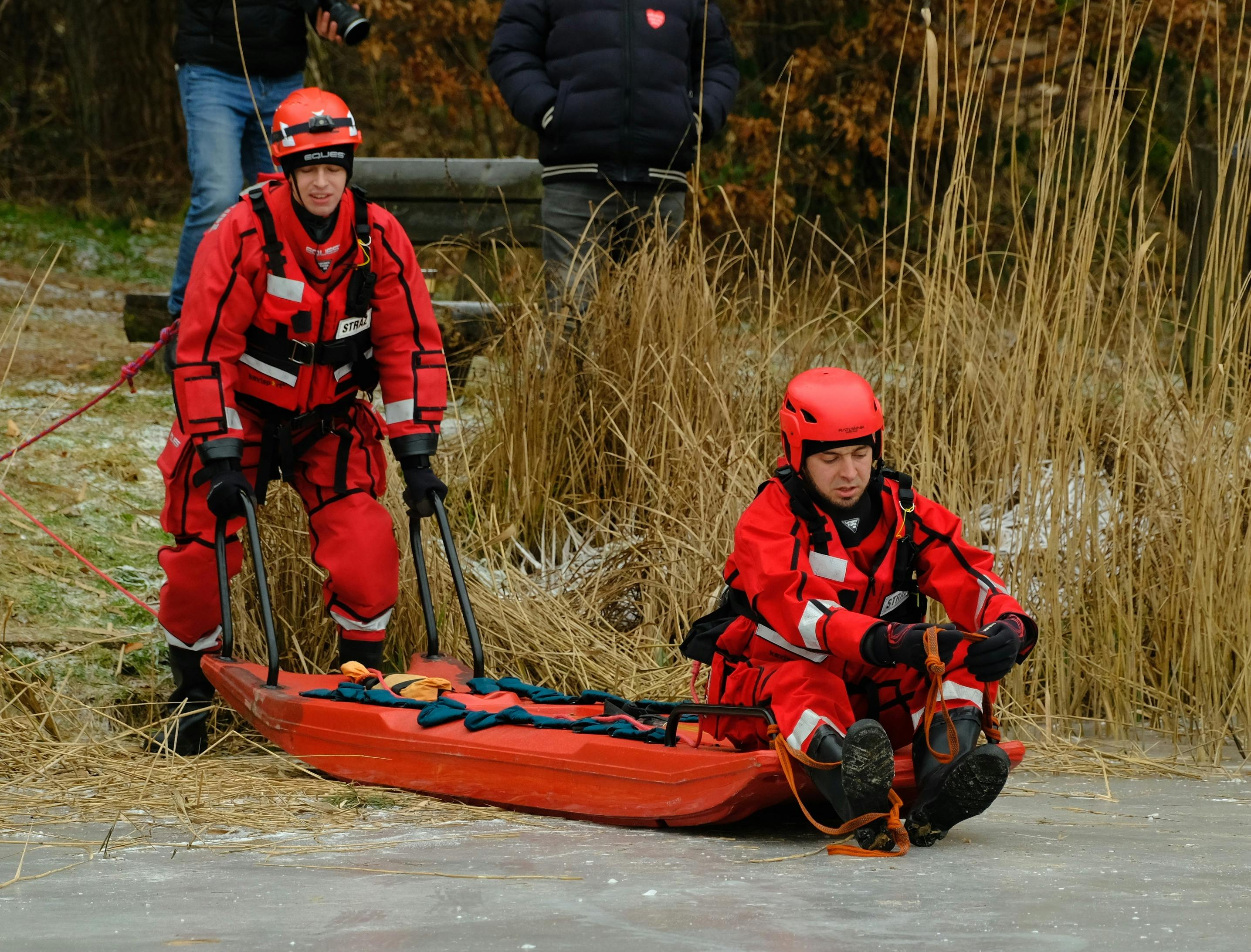 科技：你該知道的！慈大與東華聯手開發直播求救系統提升救援效率