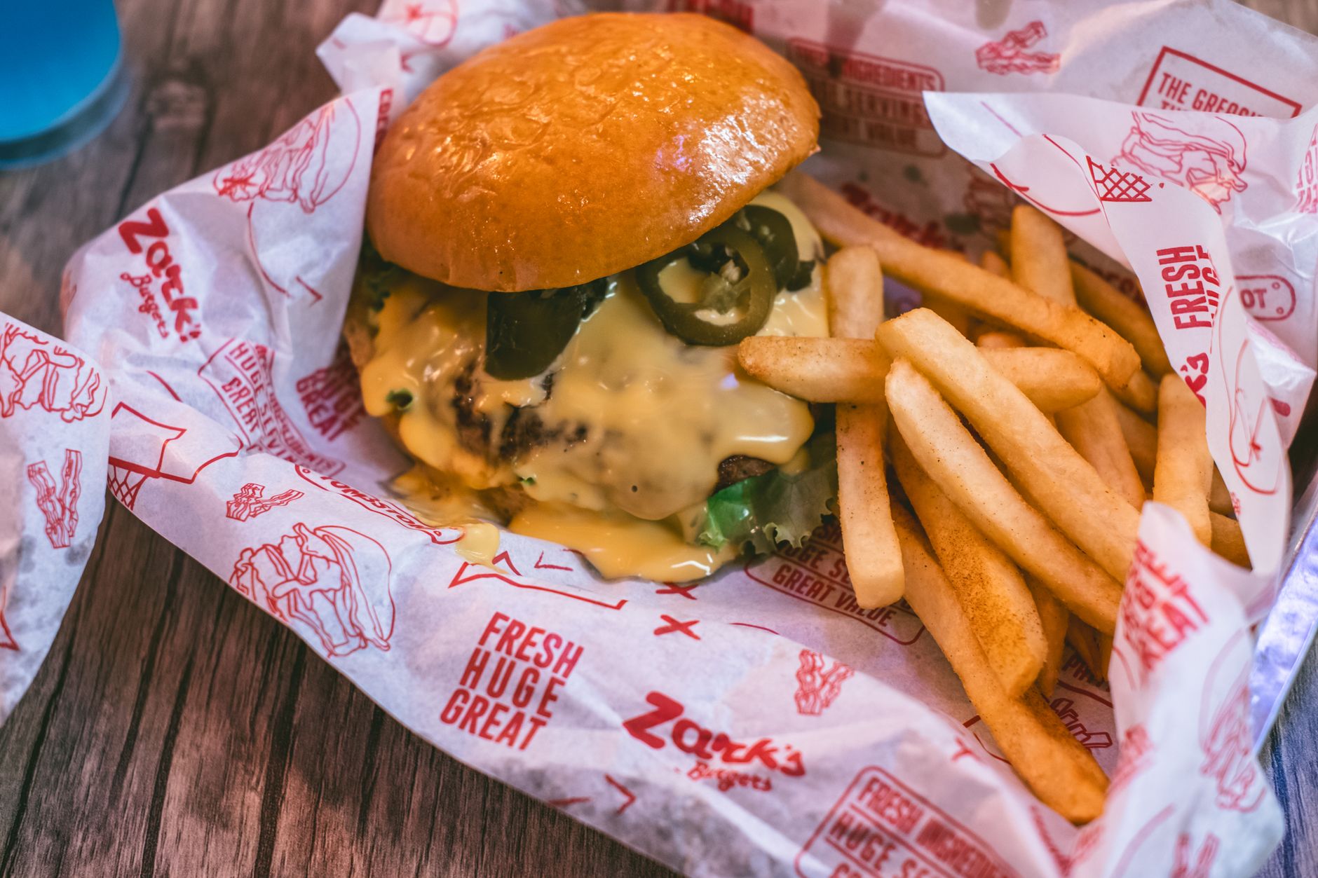Jake Burger