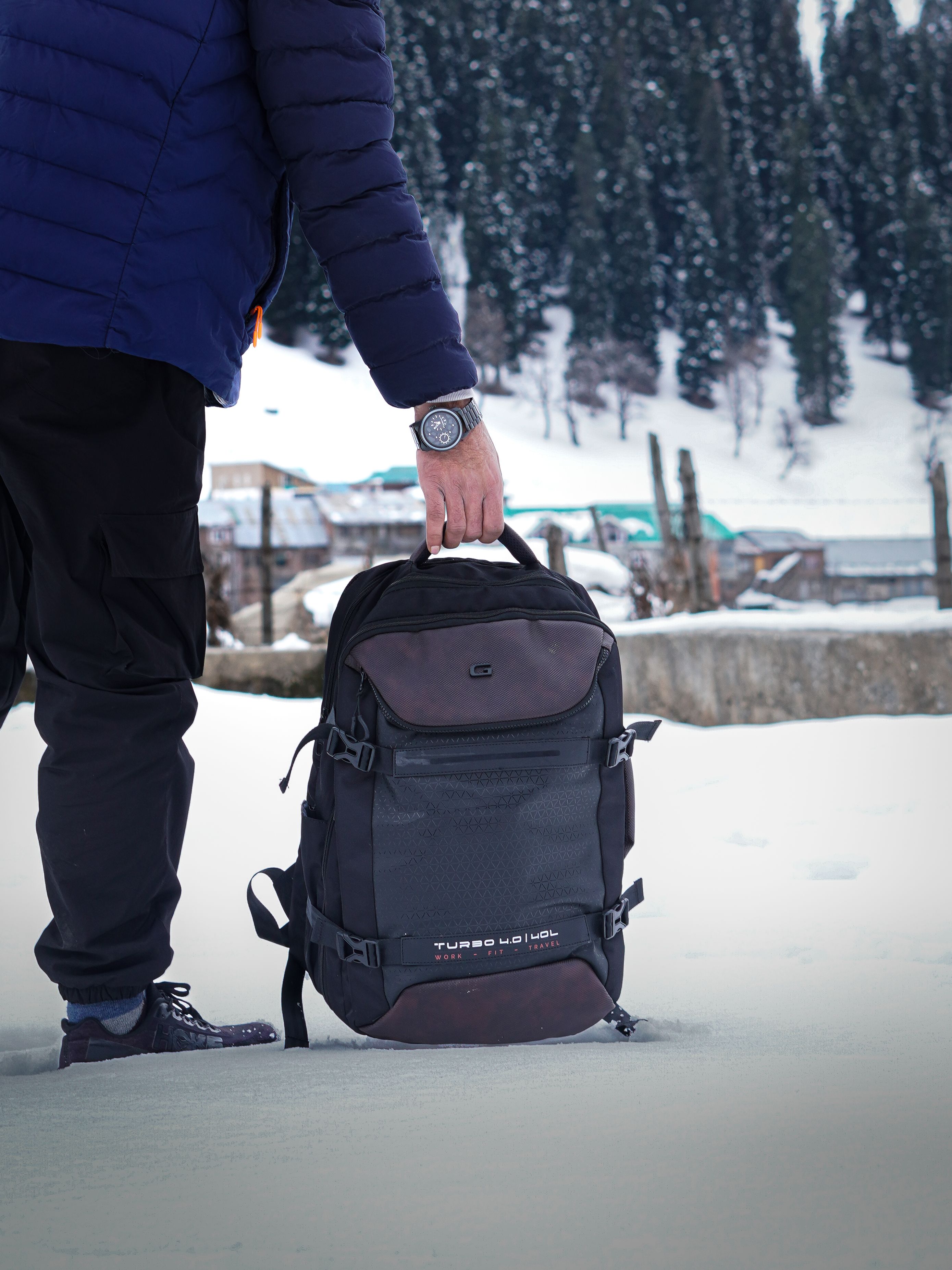 Mochila para Notebook