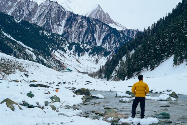 Kashmir 5 Nights - Stays