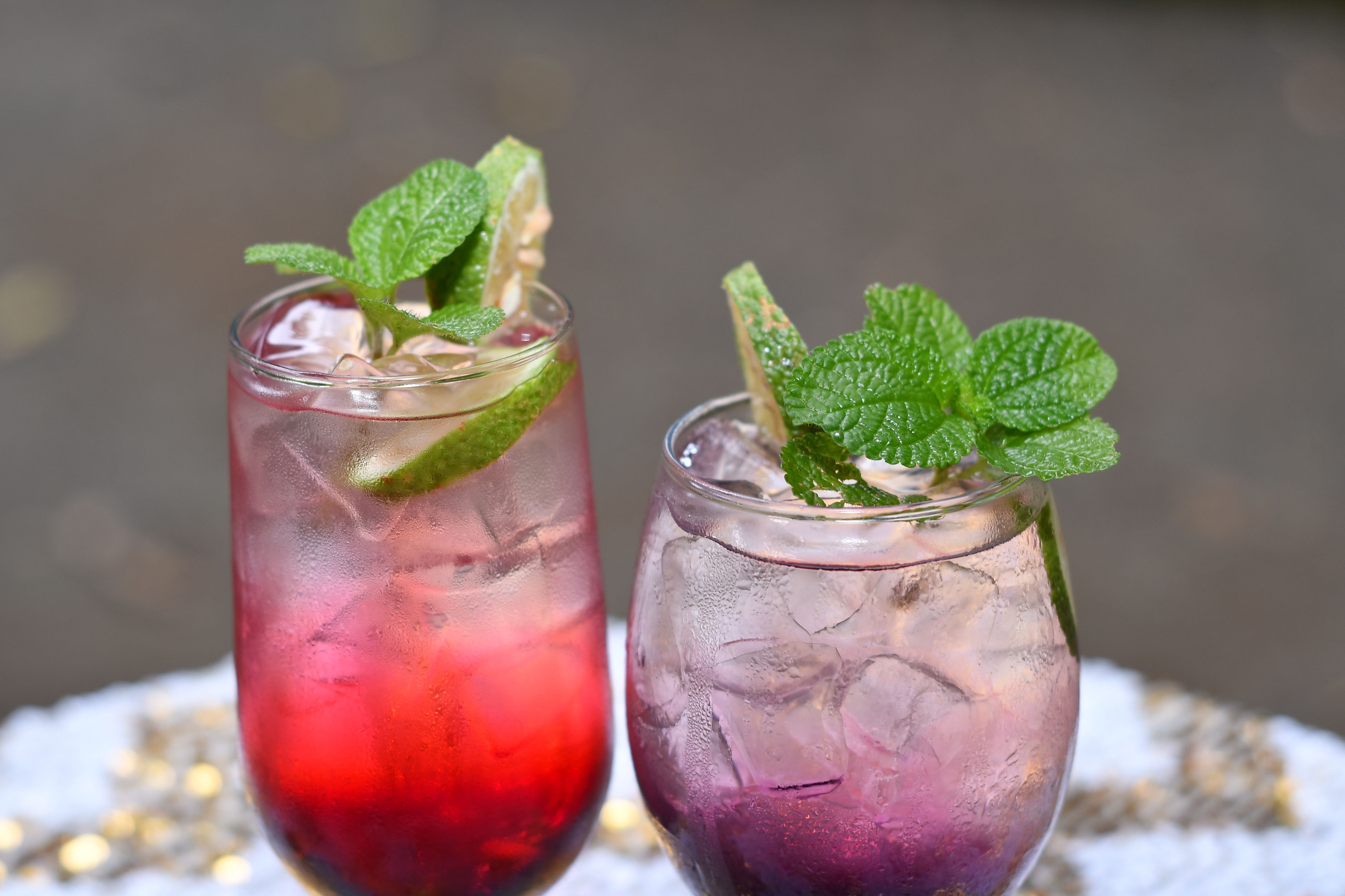 Bissap menthe : la recette fraîche et désaltérante - La recette du bissap menthe fraîche et désaltérante