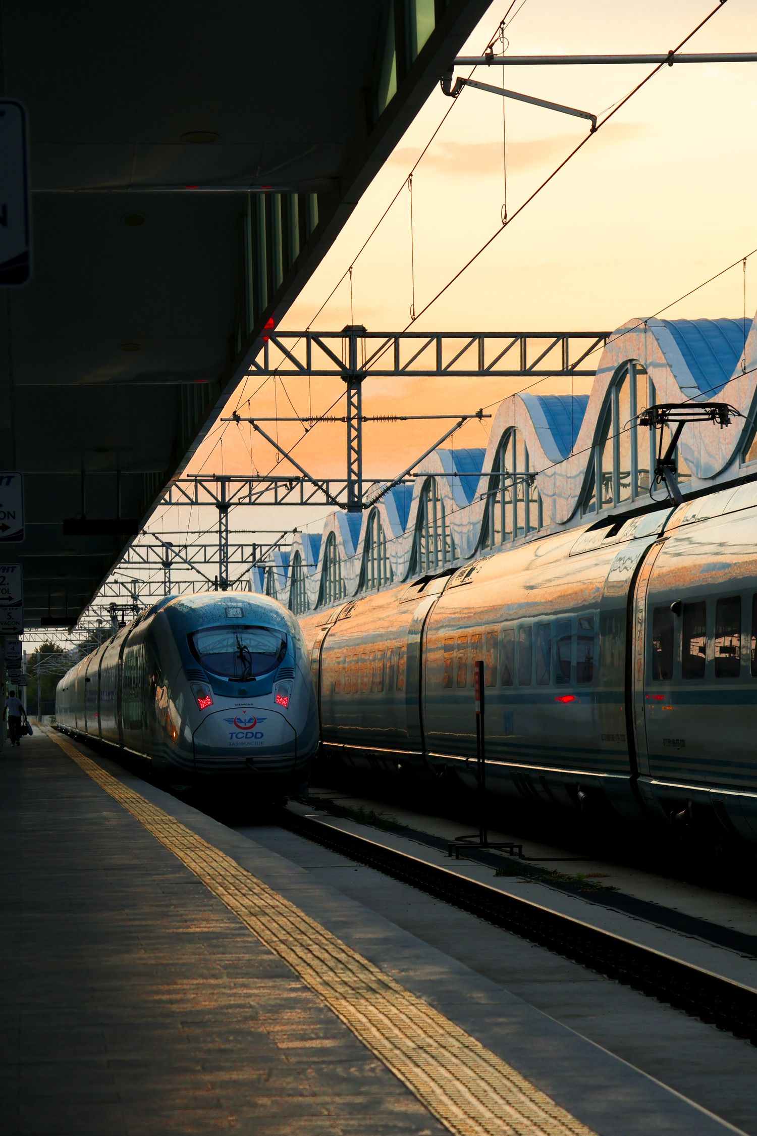 Modern Fleet in Motion
