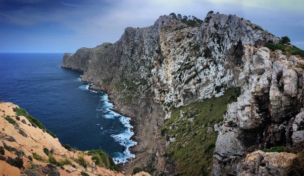 Deià writers' village afternoon — Mallorca
