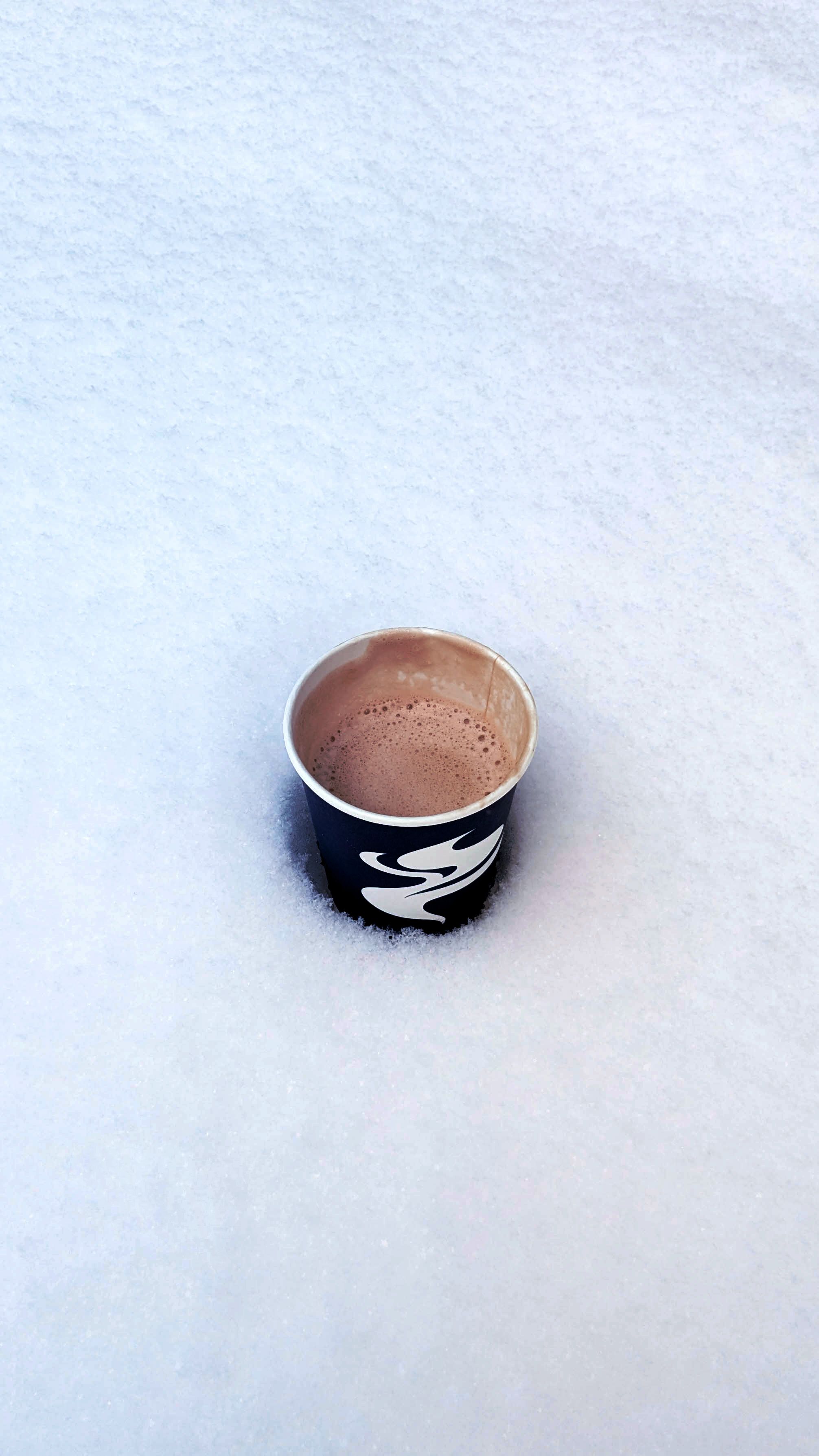 Chocolate (hot or cold)