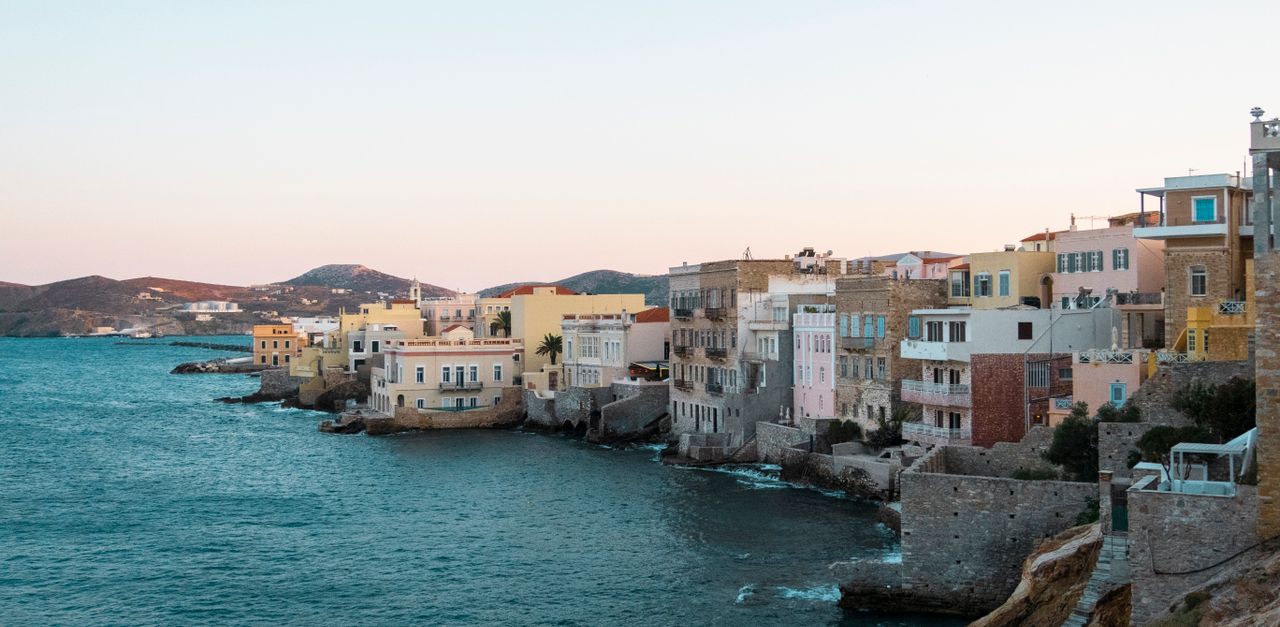 Syros