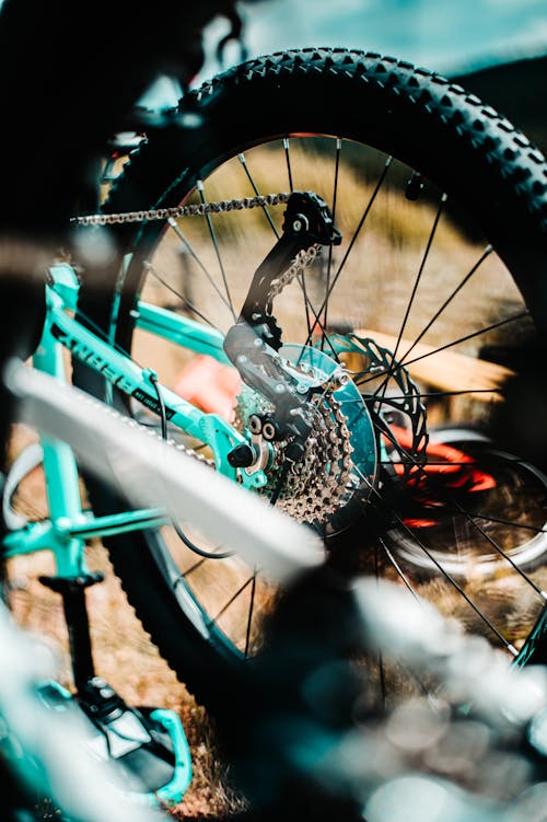 Δωρεάν στοκ φωτογραφιών με mountain bike, άθλημα, αλυσίδα