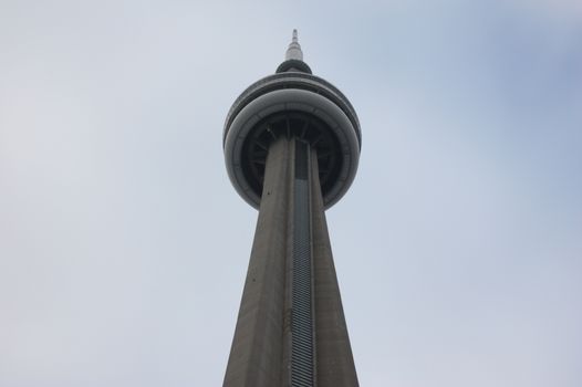 CN Tower EdgeWalk (for the brave) — Toronto