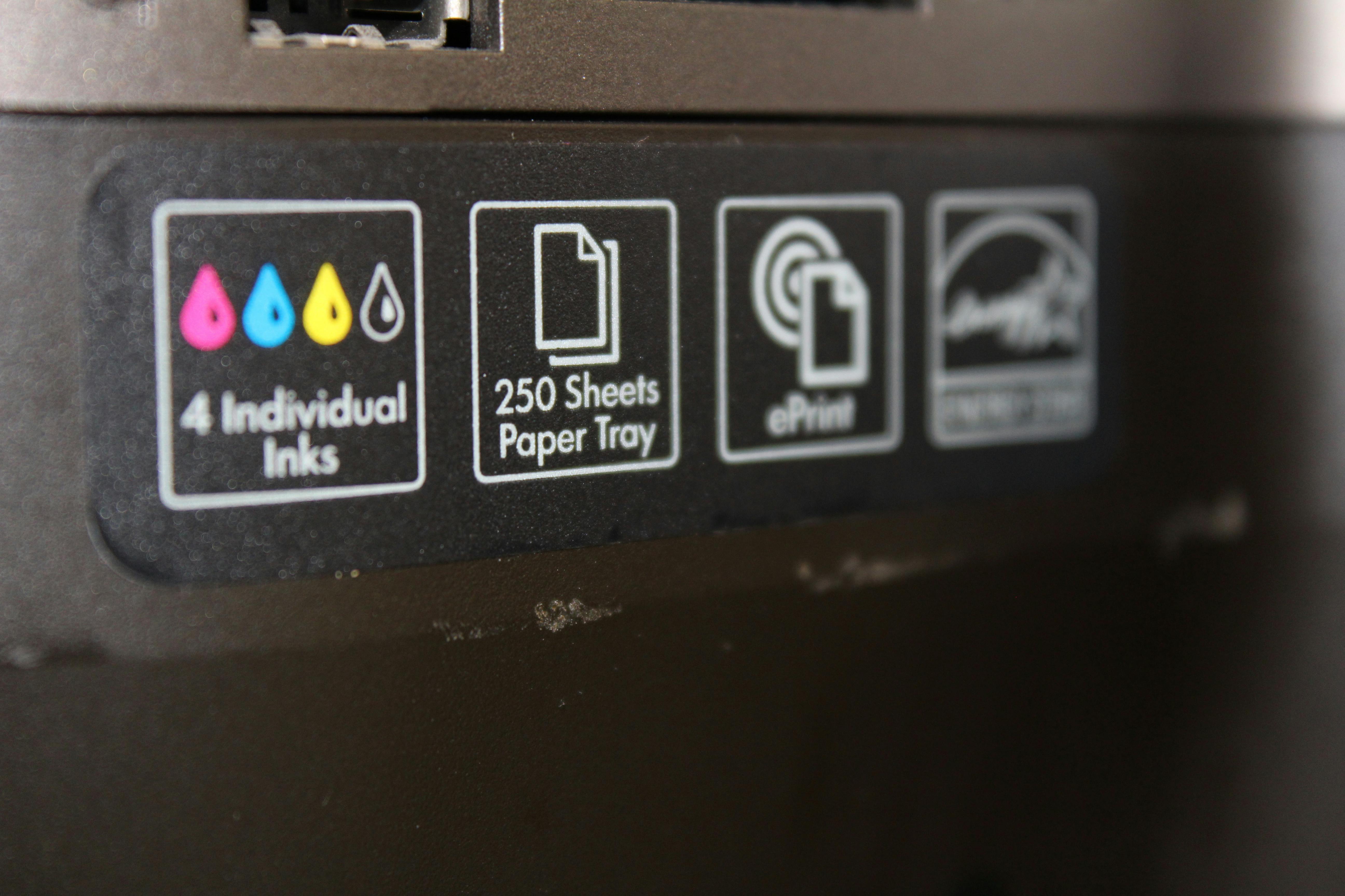 Free stock photo of hp, printer