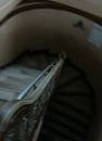 Spiral Staircase in Motion Blur