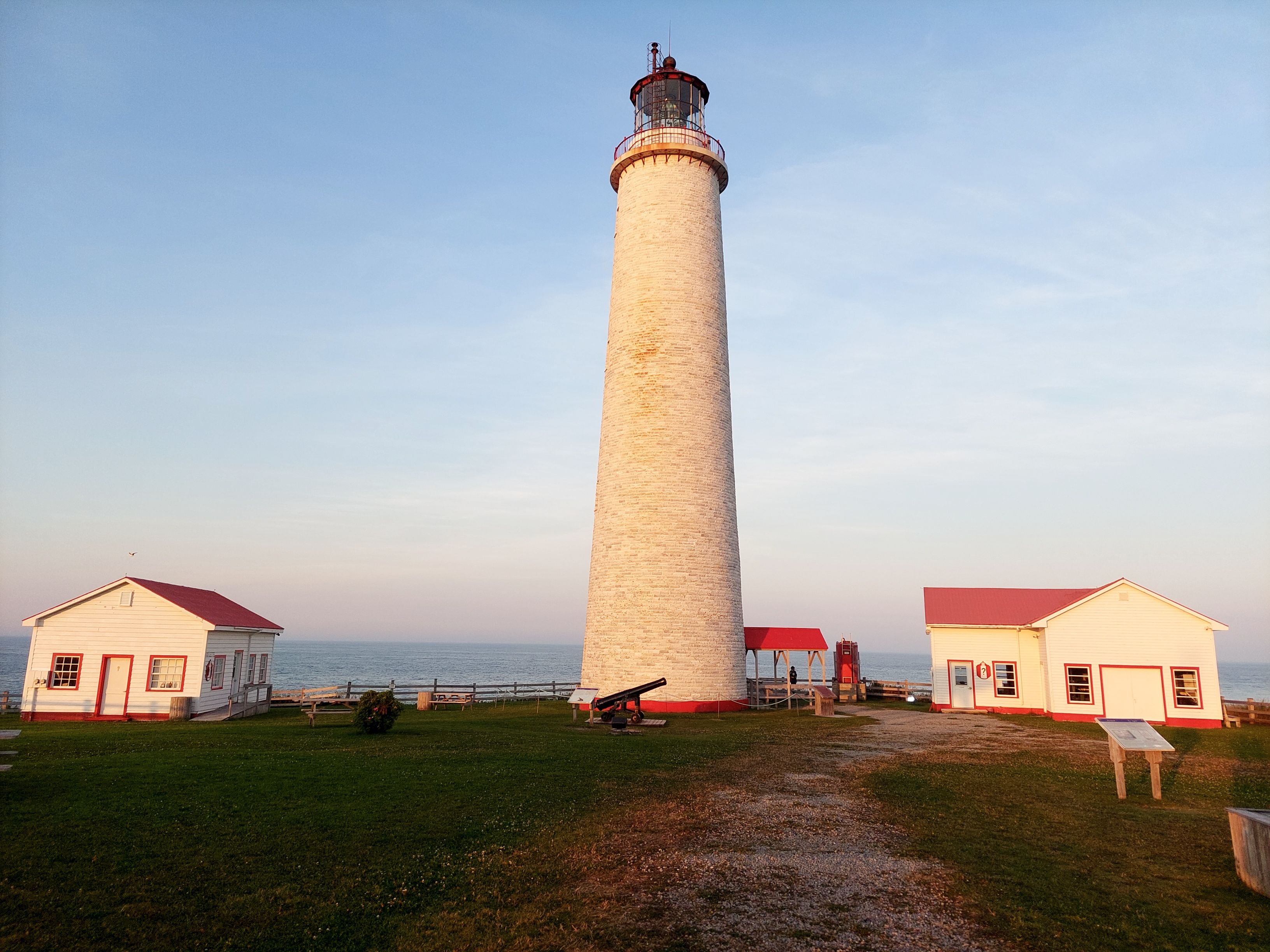Phare de Cap-des-Rosiers