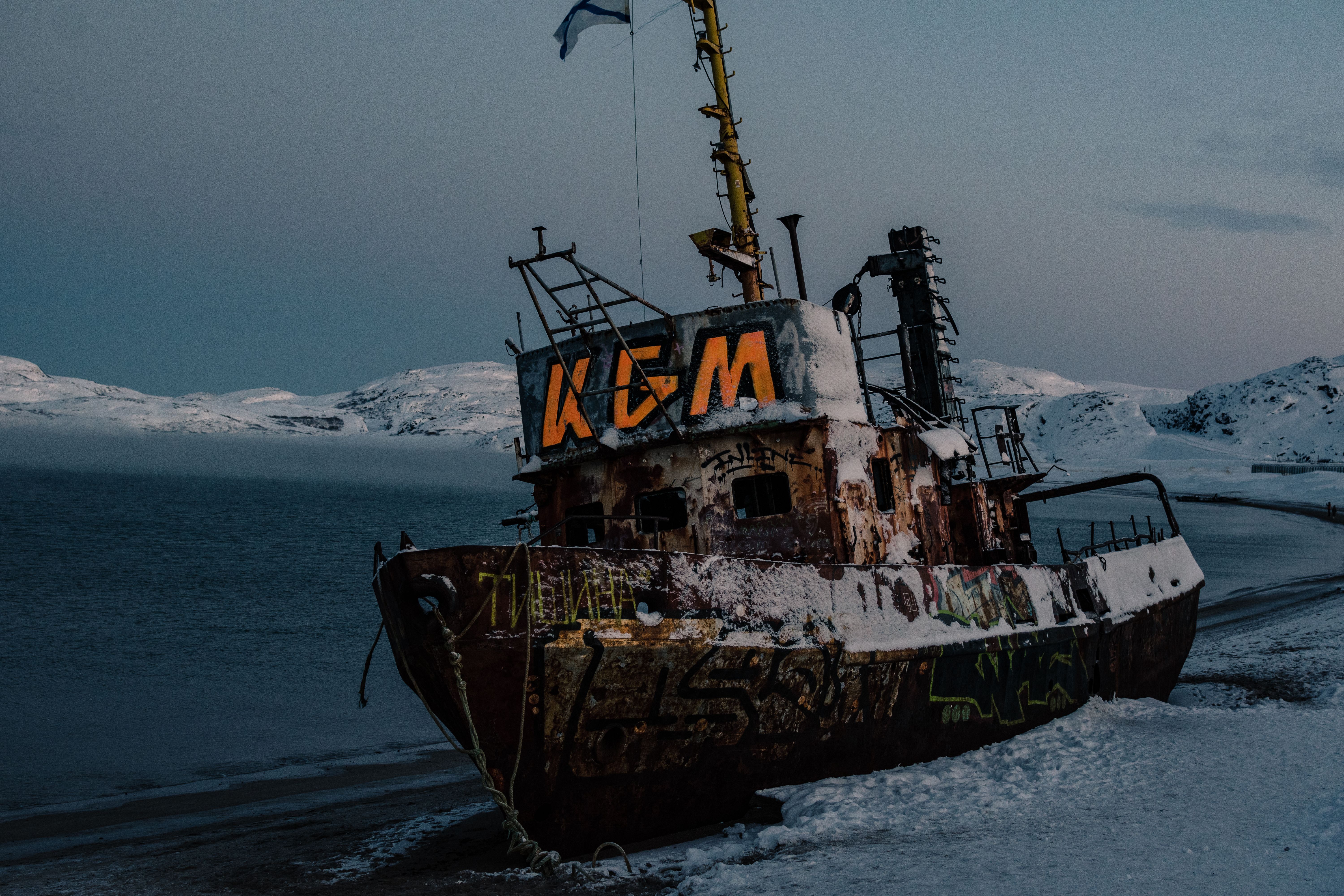Murmansk: Kota Teratas Dunia yang Nyaris Aku Lewatkan — Cerita Liburan di Atas Lingkar Kutub
