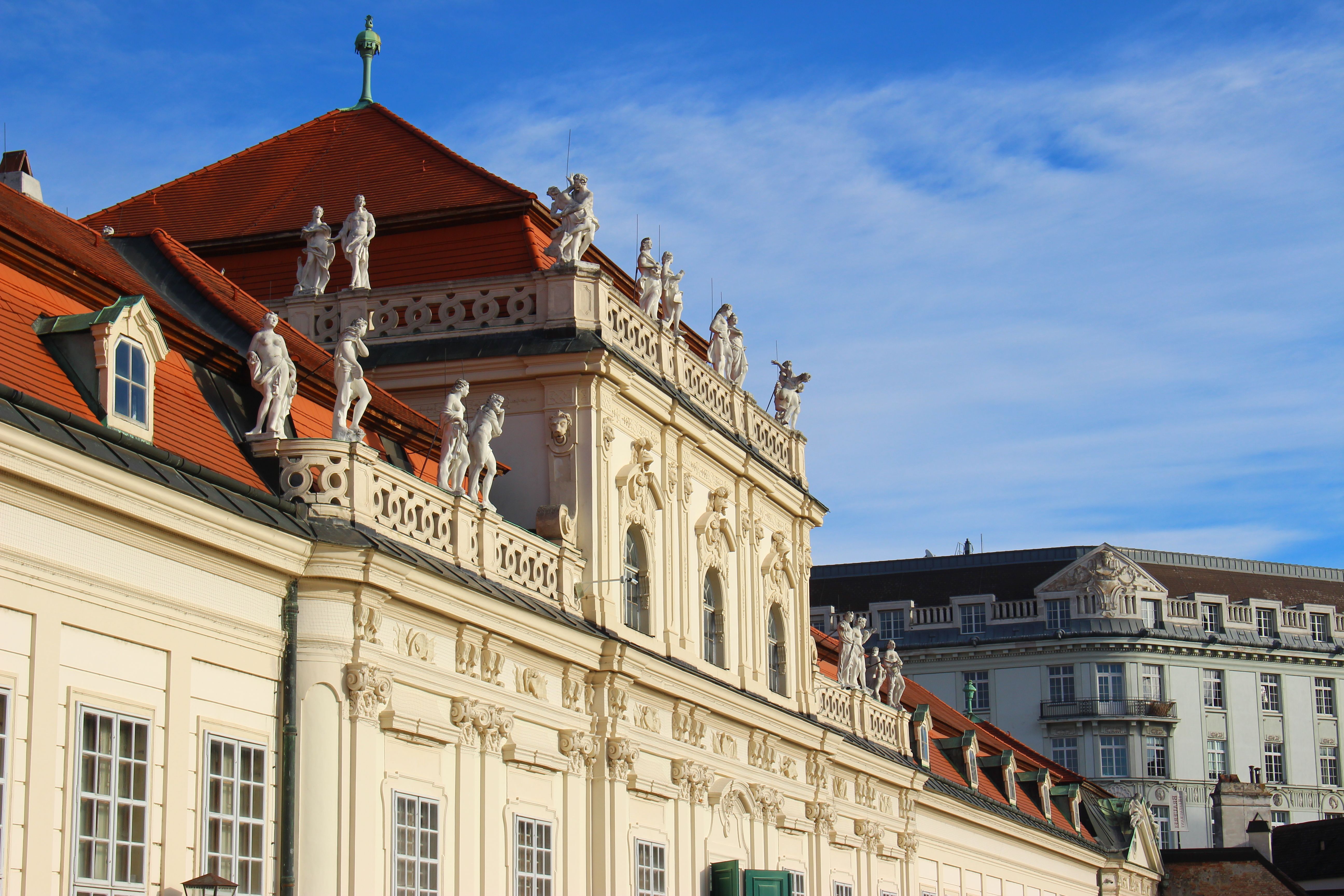 The Premyslid palace