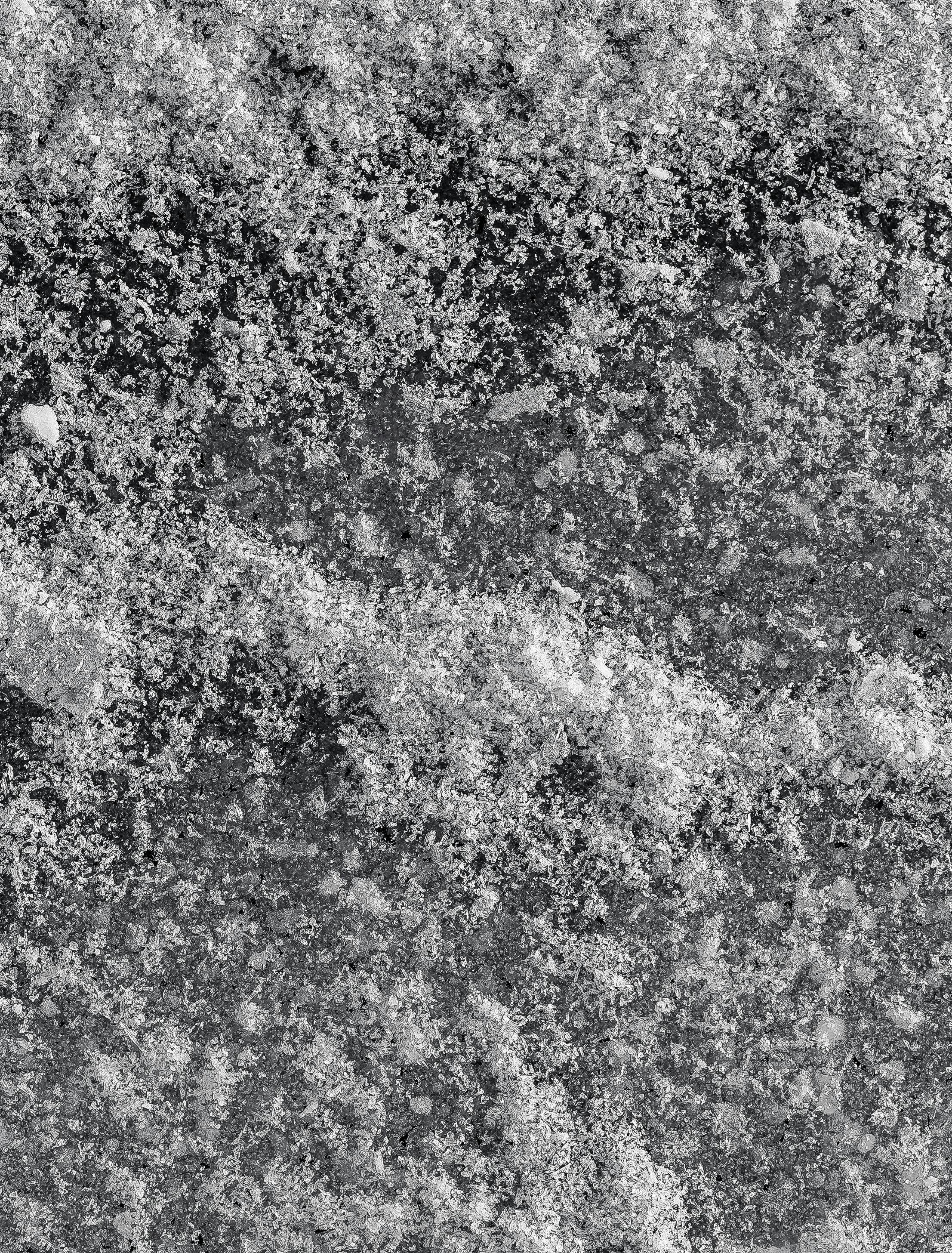 Gratis Primer plano en blanco y negro de la textura de la nieve sobre una superficie plana. Foto de stock