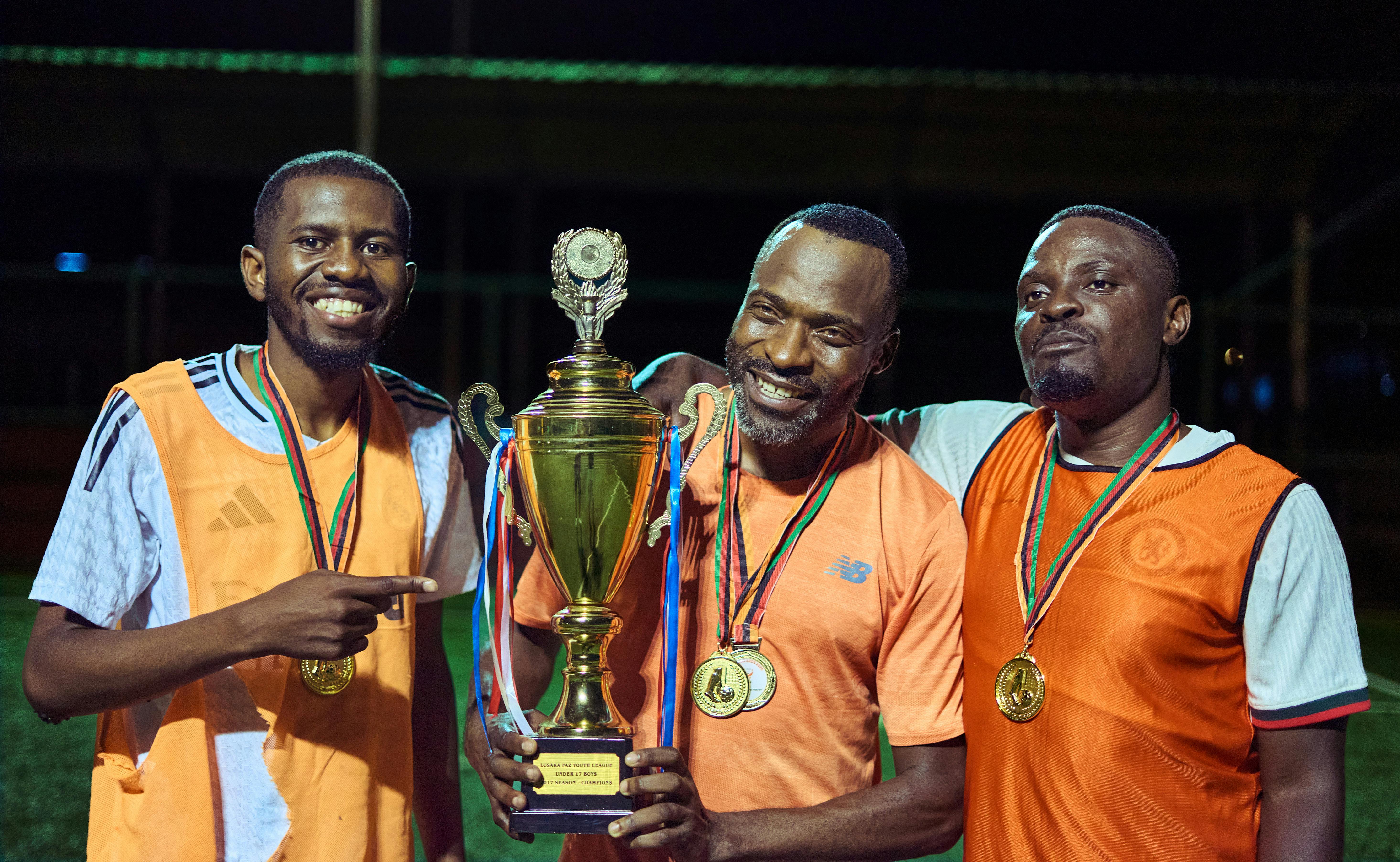 Ambiance de match de football — Champions League