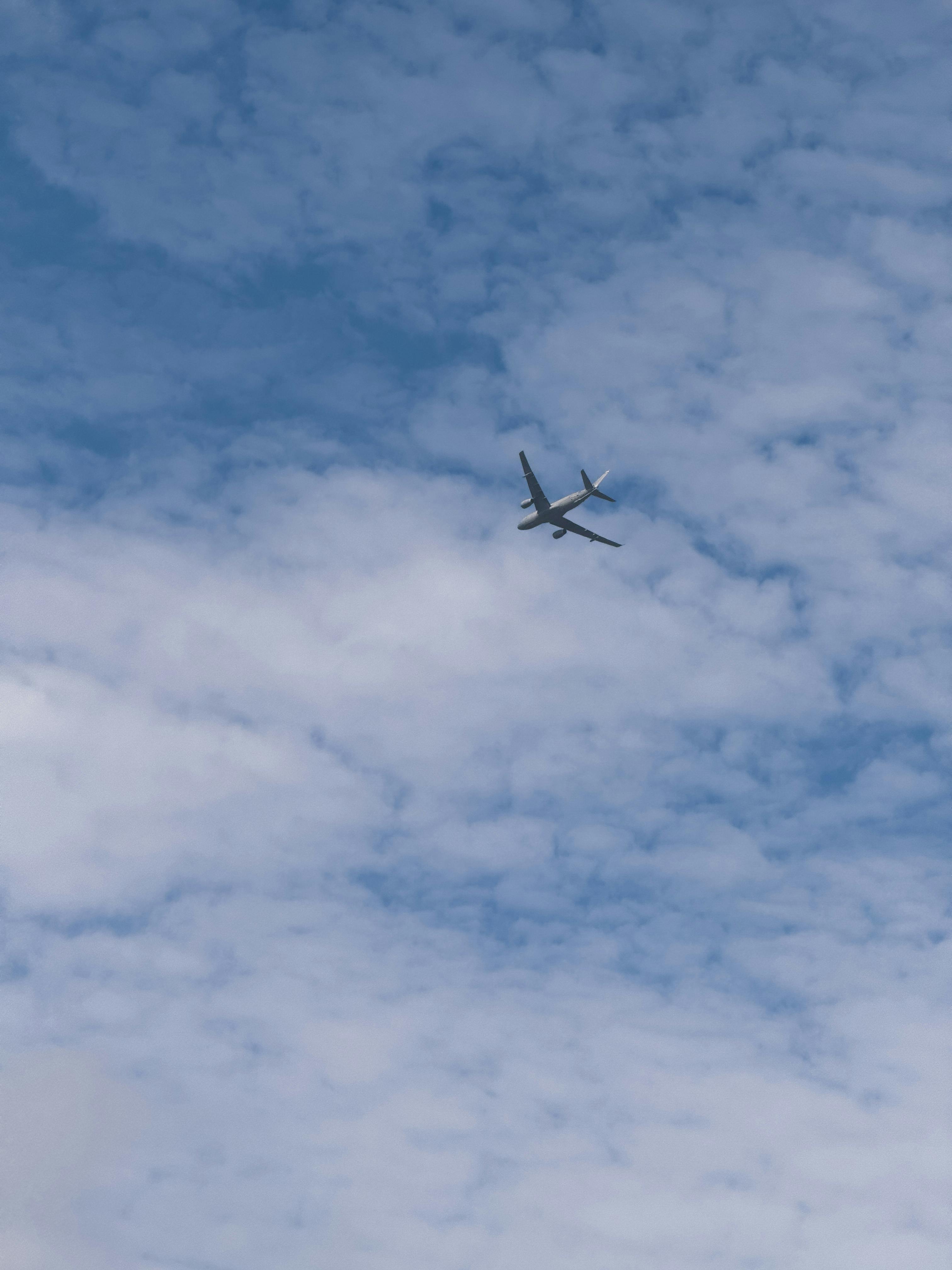 Gratis Immagine gratuita di @all'aperto, aeroplano, altitudine Foto a disposizione