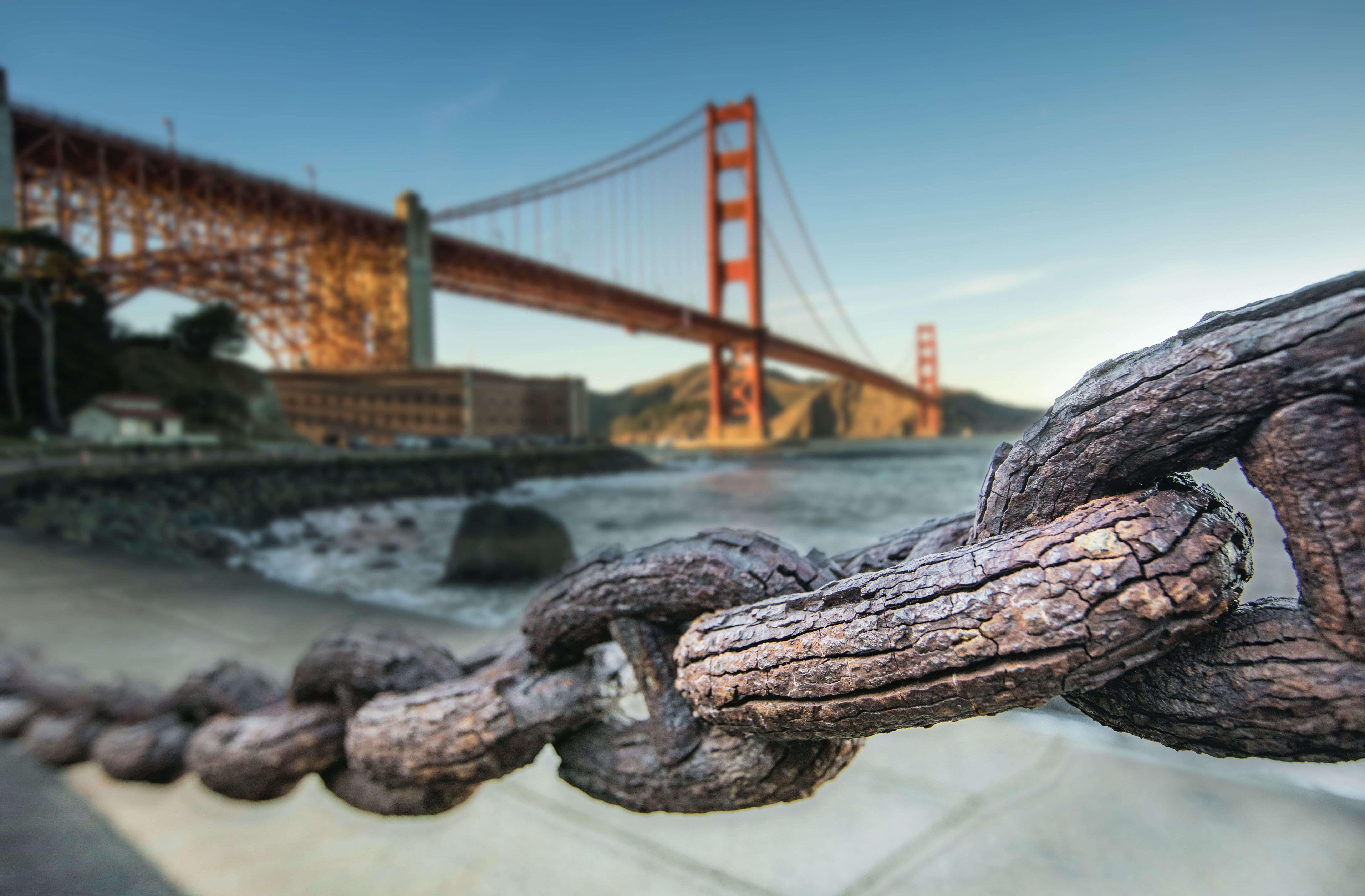 Landmarks in California