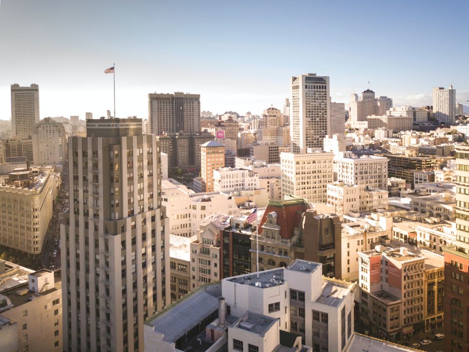 in San Francisco
