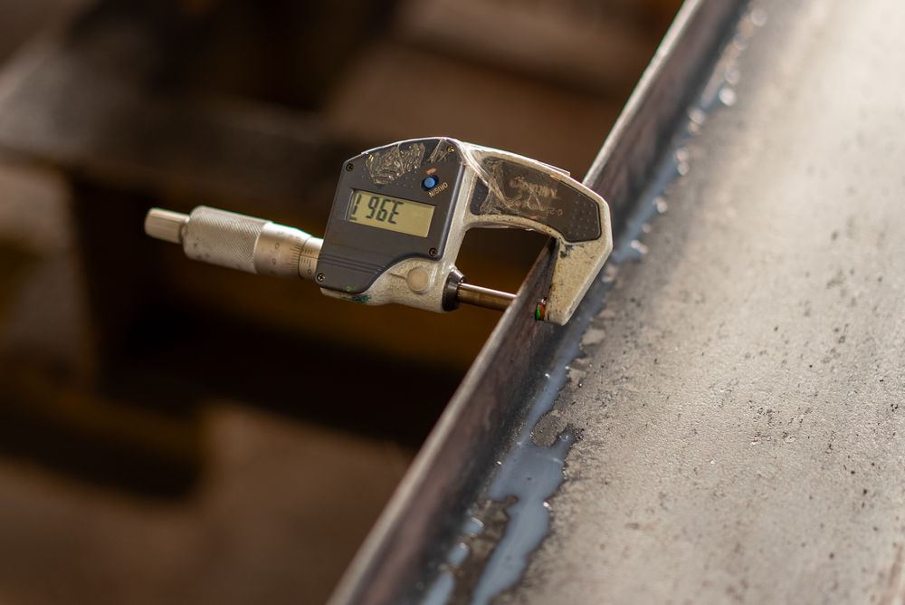 Technical Engineering Measurement and Configuration Verification