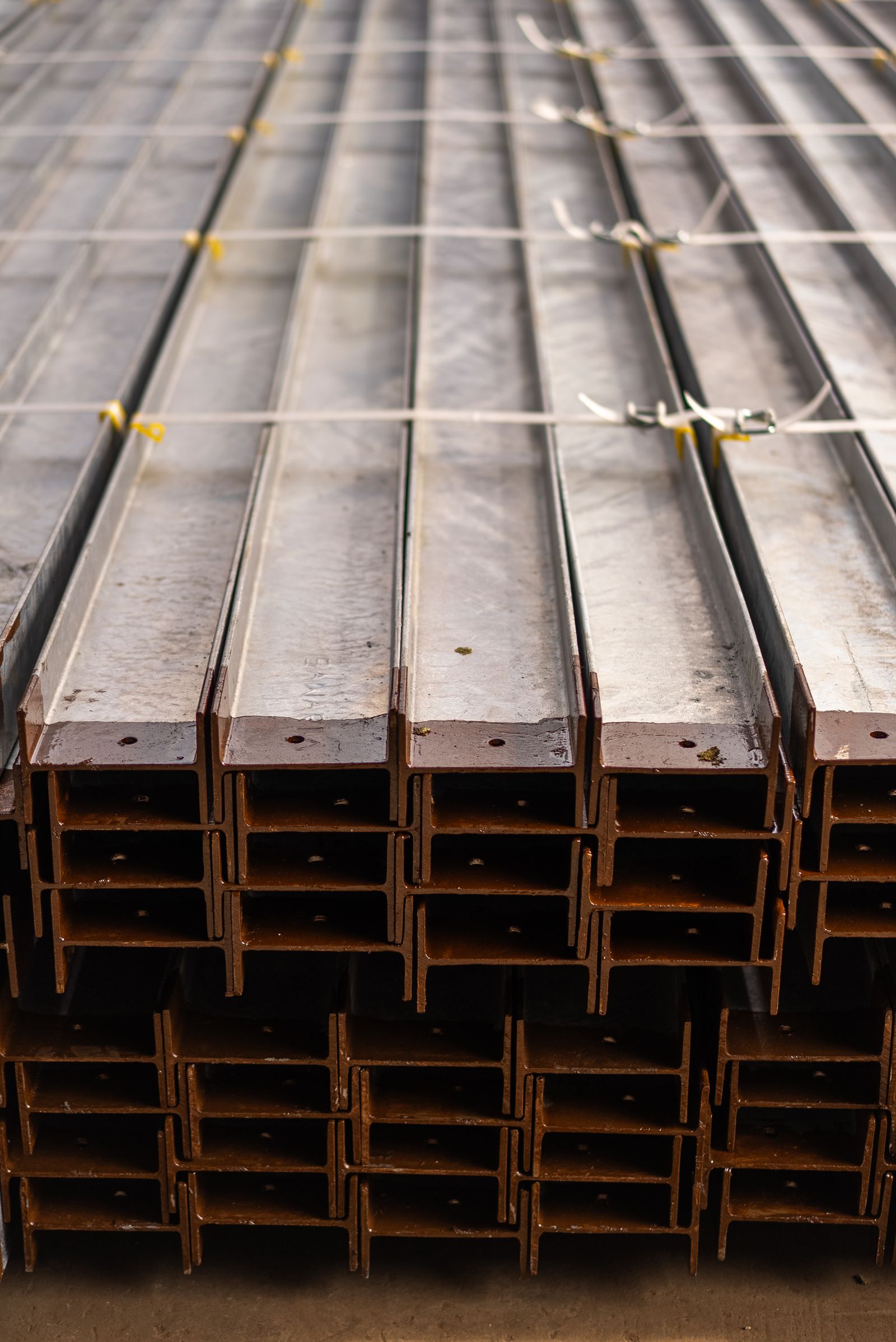 Structural Steel & Metal Products