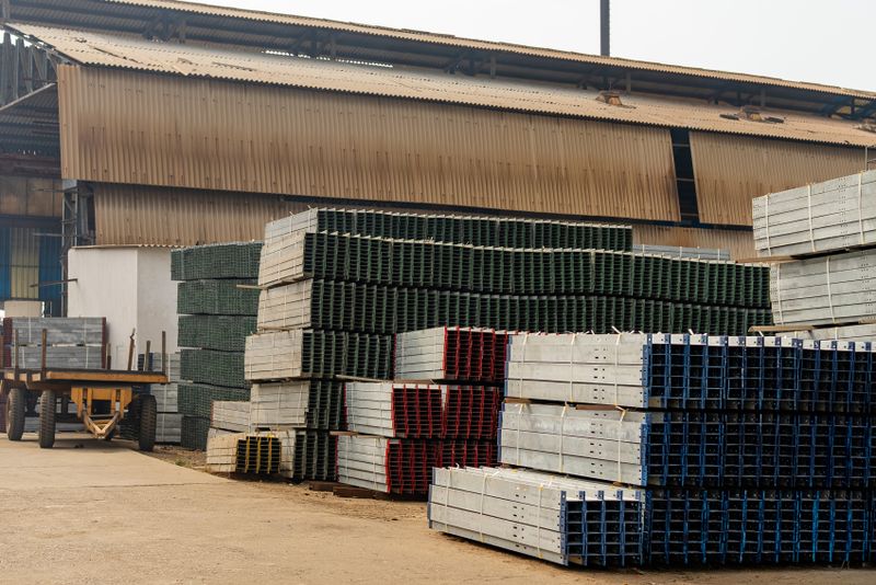 Building and construction materials