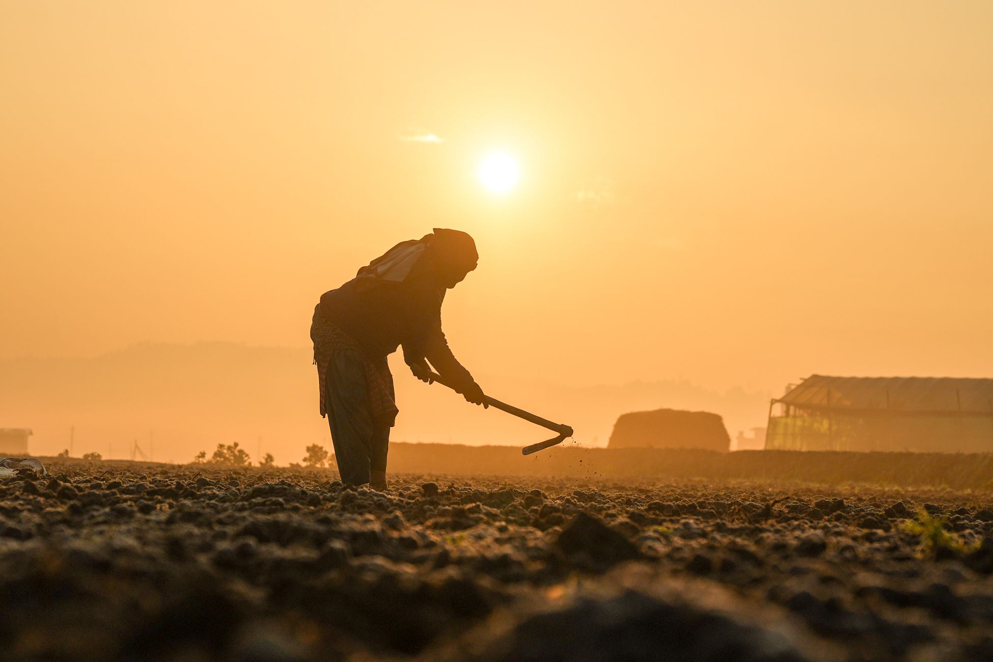 El Niño: Weerproblemen Afrika kunnen gevolgen hebben voor Europa