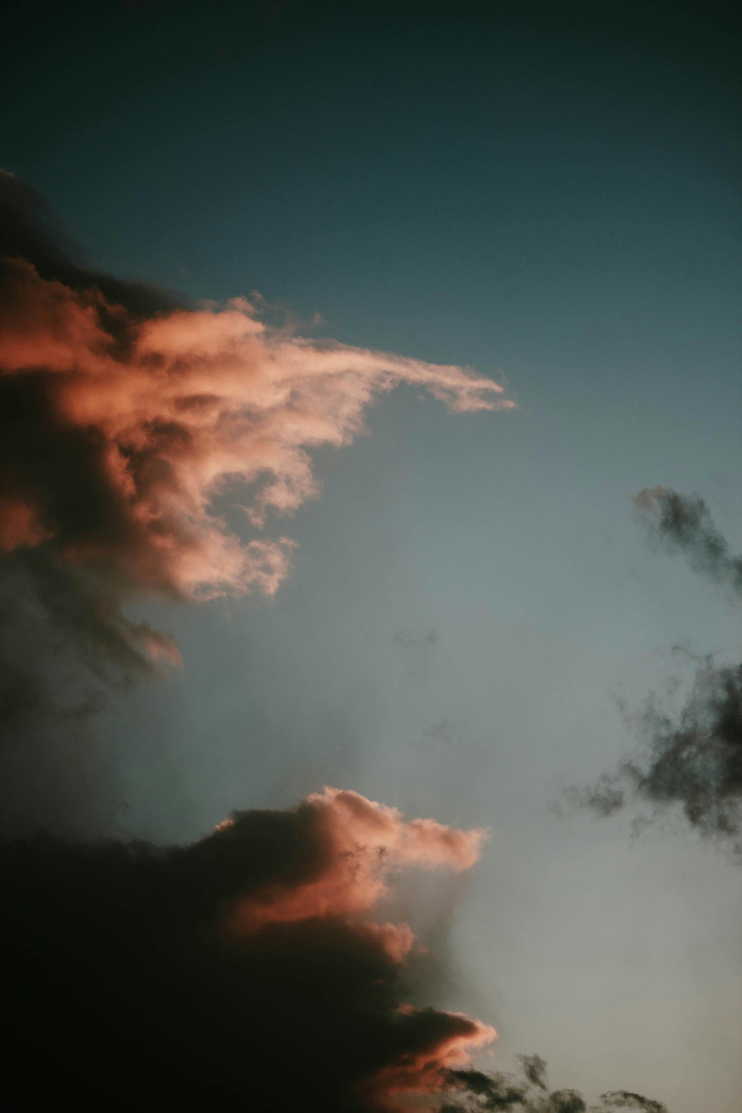 De franc Foto d'estoc gratuïta de a l'aire lliure, ambient, art del núvol Foto d'estoc