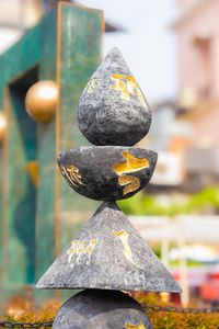 Stone sculpture detail, photo by Rajat Sahu on Pexels
