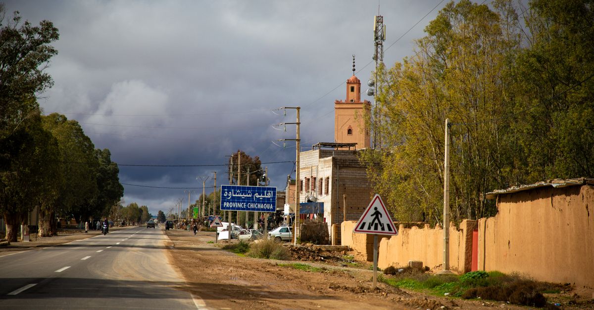 Carte du Maroc : Guide complet des régions