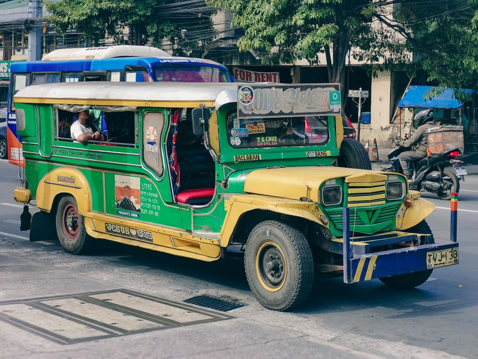 auf den Philippinen
